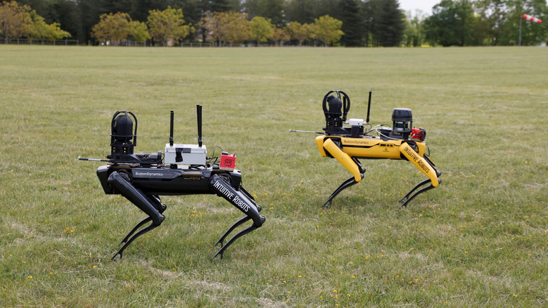 France Aims for Battle-Ready Robots by 2040 ๐ค๐ France Aims for Battle-Ready Robots by 2040 ๐ค๐