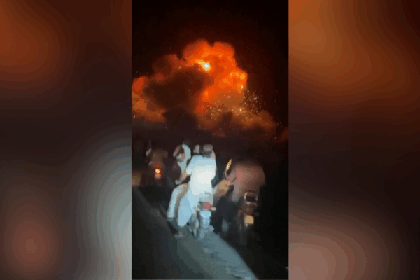 India_Pakistan_Tensions_Escalate_After_Cross_Border_Air_Strikes video poster