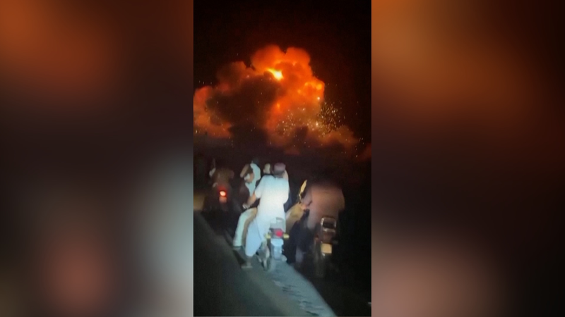 India_Pakistan_Tensions_Escalate_After_Cross_Border_Air_Strikes_poster - 🌍NewspaperAmigo – Your Global News Buddy 🗞️ India_Pakistan_Tensions_Escalate_After_Cross_Border_Air_Strikes video poster