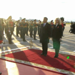 J79QF7TG9BFY2P2FNRCE - 🌍NewspaperAmigo – Your Global News Buddy 🗞️ Xi Jinping Welcomed with Grand Ceremony in Moscow ✈️🤝 video poster