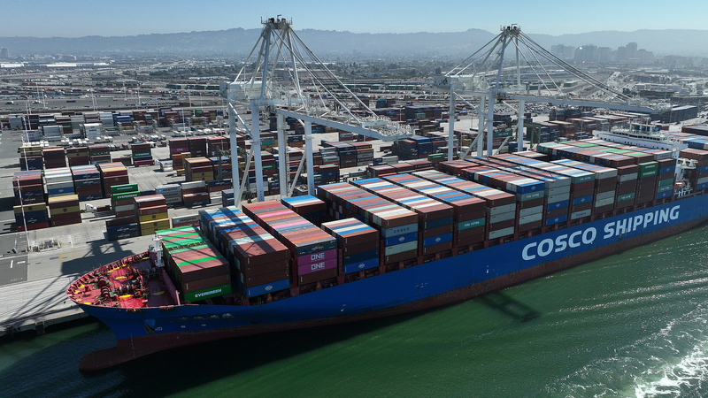 China and U.S. Agree to Ease Tariffs, Restart Trade Talks 🌏🤝 China and U.S. Agree to Ease Tariffs, Restart Trade Talks 🌏🤝