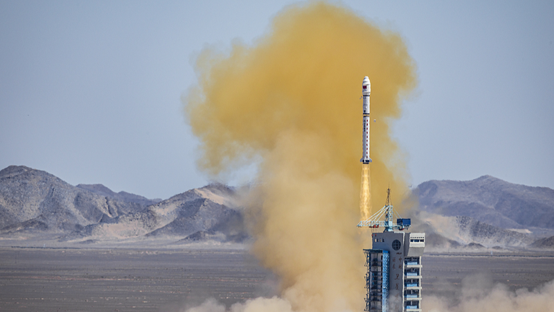 China Blasts Off With AI-Powered Space Computing Network ๐ฐ๏ธ๐ป China Blasts Off With AI-Powered Space Computing Network ๐ฐ๏ธ๐ป