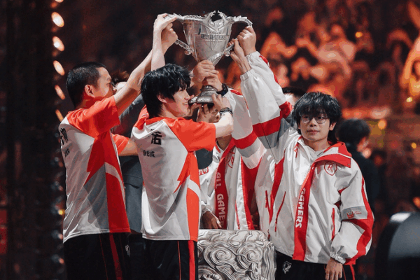 Chengdu AG Wins KPL Spring 2025 Title 🏆 Chengdu AG Wins KPL Spring 2025 Title 🏆