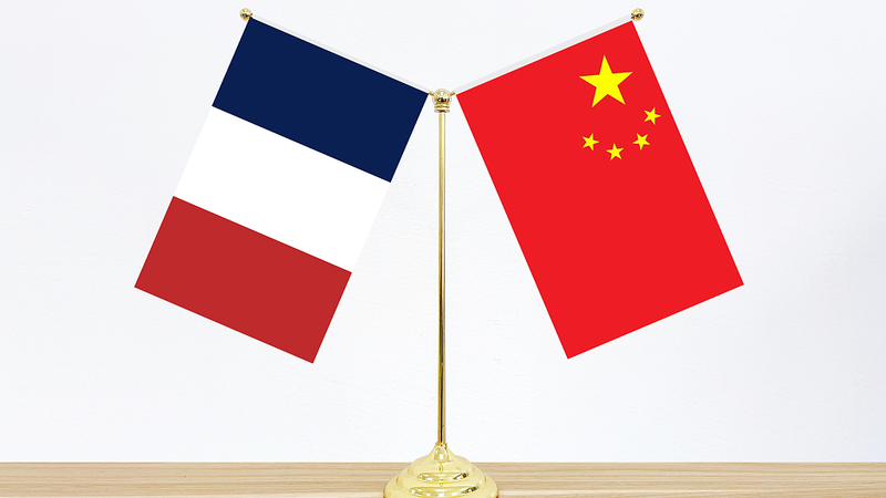 JE2RS5IWIZI69W3W0Y49 - 🌍NewspaperAmigo – Your Global News Buddy 🗞️ 🇨🇳🤝🇫🇷 China & France Boost Global Trade Ties at High-Level Talks