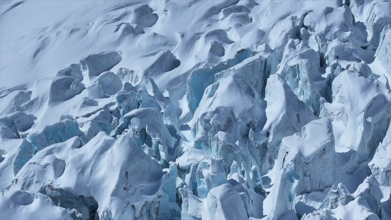 China Launches First Space-to-Sea Glacier Survey 🚁🌊 China Launches First Space-to-Sea Glacier Survey 🚁🌊