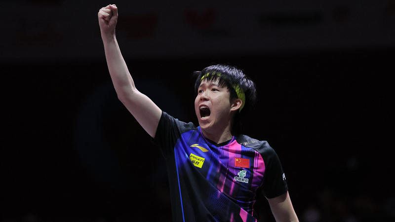 JMIAHUF3L8H0TIT37DT2-1 - 🌍NewspaperAmigo – Your Global News Buddy 🗞️ Wang & Sun Dominate at World Table Tennis Championships 🏓✨