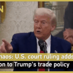 JODZ0J0O3ZO7BNCLUODQ - 🌍NewspaperAmigo – Your Global News Buddy 🗞️ U.S. Court Shakes Up Trump Tariffs: Global Trade in Turmoil 🌍⚖️ video poster