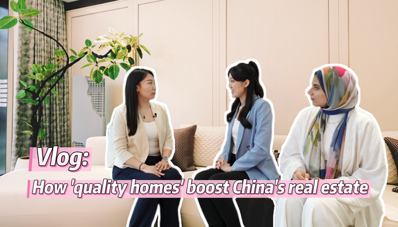 JPLWGF5PGIP5Q1PNUME1 - 🌍NewspaperAmigo – Your Global News Buddy 🗞️ China Raises the Bar for Urban Living with New 'Quality Homes' Standard 🏡✨ video poster