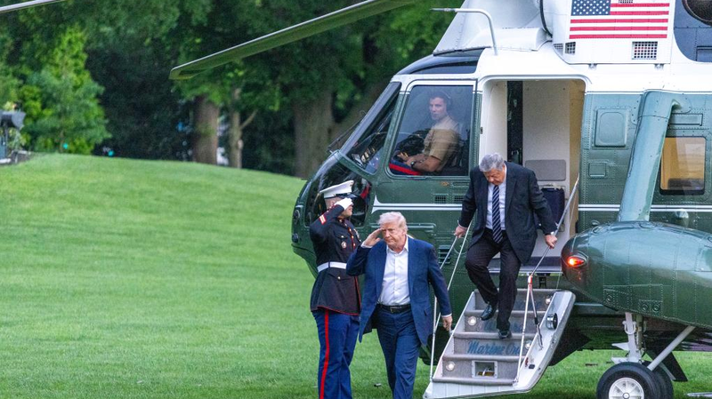 JTGR6L7MTYCKEUO7XSU9 - 🌍NewspaperAmigo – Your Global News Buddy 🗞️ Trump’s 100-Day Trade Turmoil: A Global Economy on Edge 🌍⬇️