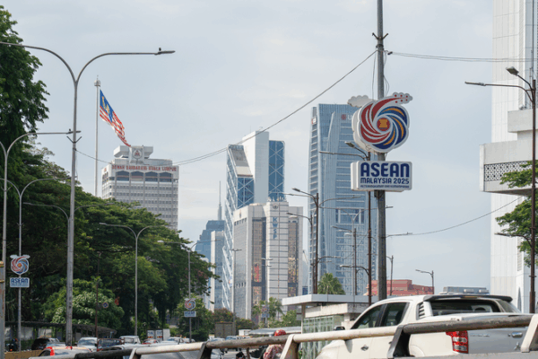 China Pushes Trilateral Growth at ASEAN-GCC Forum ๐๐ผ China Pushes Trilateral Growth at ASEAN-GCC Forum ๐๐ผ