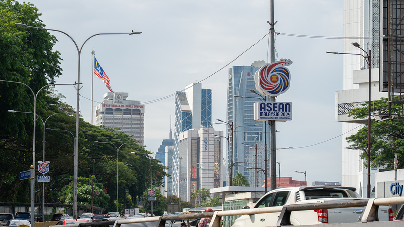 JTQ956QYUFDVL3U372PX - 🌍NewspaperAmigo – Your Global News Buddy 🗞️ China Pushes Trilateral Growth at ASEAN-GCC Forum 🌏💼