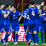 JV4SXRZBBDVE9W2MJB1A - 🌍NewspaperAmigo – Your Global News Buddy 🗞️ Shenhua Storm to Top of CSL with 3-1 Victory 🏆⚽