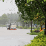 JW4A2EPHMX11CTOS3U5C - 🌍NewspaperAmigo – Your Global News Buddy 🗞️ South China Braces for 2025's Heaviest Rainfall 🌧️⚠️