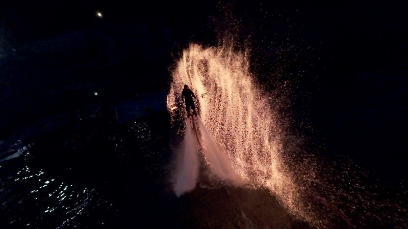 Fire Meets Flight: Ancient Ritual Wows Crowds with Futuristic Twist 🌋💥 Fire Meets Flight: Ancient Ritual Wows Crowds with Futuristic Twist 🌋💥 video poster