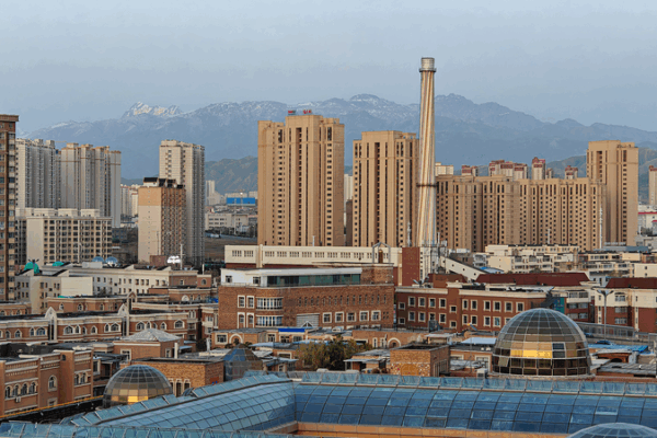 Xinjiang Launches First Direct Cargo Route to Baltic Sea ๐โ๏ธ Xinjiang Launches First Direct Cargo Route to Baltic Sea ๐โ๏ธ