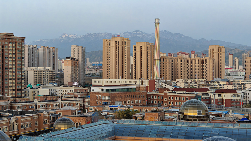 Xinjiang Launches First Direct Cargo Route to Baltic Sea 🌍✈️