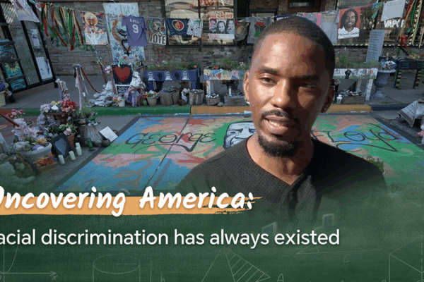 George Floyd’s Legacy: A Lens on America’s Racial Struggle 🌍✊ George Floyd's Legacy: A Lens on America's Racial Struggle 🌍✊ video poster