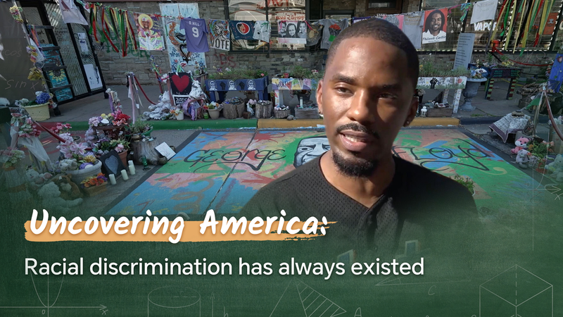 JXAHXE8MRU2SG9DM48EQ - 🌍NewspaperAmigo – Your Global News Buddy 🗞️ George Floyd's Legacy: A Lens on America's Racial Struggle 🌍✊ video poster