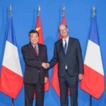 JXI1QWQM2CV9USOCBLD9 - 🌍NewspaperAmigo – Your Global News Buddy 🗞️ China and France Strengthen Economic Ties 🌍🤝