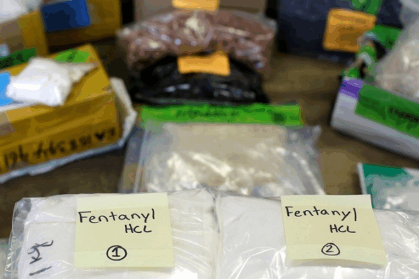 🌏 China Steps Up Global Drug Control Efforts Amid Rising Challenges 🌏 China Steps Up Global Drug Control Efforts Amid Rising Challenges