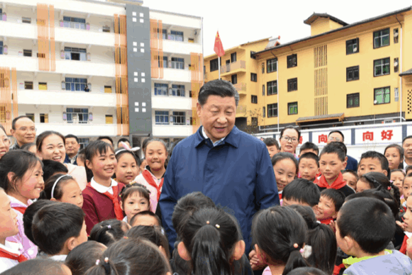 Xi Jinping Shares Heartwarming Moments with Kids on International Children’s Day π±π§π¦ Xi Jinping Shares Heartwarming Moments with Kids on International Children's Day π±π§π¦
