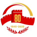 KBKMUW7SJ7W0D1DAFSFX - 🌍NewspaperAmigo – Your Global News Buddy 🗞️ 🇨🇳 China Unveils Emblem Marking 80 Years Since WWII Victory Over Japan