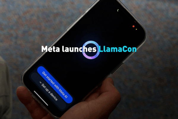 Meta Launches LlamaCon AI Conference & New Assistant App 🌐✨ Meta Launches LlamaCon AI Conference & New Assistant App 🌐✨ video poster