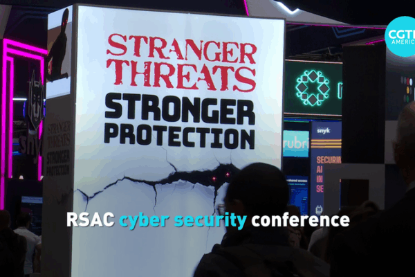 ๐ RSAC 2024: Global Experts Tackle AI Cyberthreats in San Francisco ๐ RSAC 2024: Global Experts Tackle AI Cyberthreats in San Francisco video poster