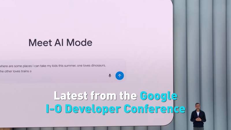 Google I/O 2024: AI Takes Center Stage in Tech Revolution 🚀 Google I/O 2024: AI Takes Center Stage in Tech Revolution 🚀 video poster