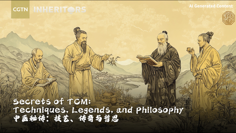 Ancient Healers Who Shaped Traditional Chinese Medicine 🌿✨ Ancient Healers Who Shaped Traditional Chinese Medicine 🌿✨ video poster