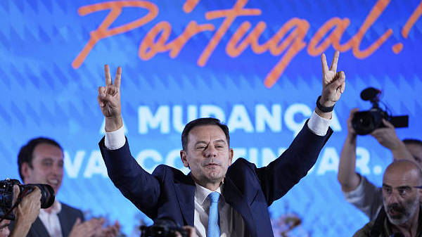 Portugal’s Election Shake-Up: Right Wins, Far-Right Surges 🗳️🇵🇹 Portugal's Election Shake-Up: Right Wins, Far-Right Surges 🗳️🇵🇹