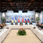 KP7C8QFPJGJ8QHNZR459 - 🌍NewspaperAmigo – Your Global News Buddy 🗞️ Russia & Ukraine Hold High-Stakes Peace Talks in Istanbul 🌍✌️ video poster
