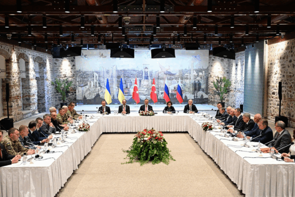 Russia & Ukraine Hold High-Stakes Peace Talks in Istanbul 🌍✌️ Russia & Ukraine Hold High-Stakes Peace Talks in Istanbul 🌍✌️ video poster
