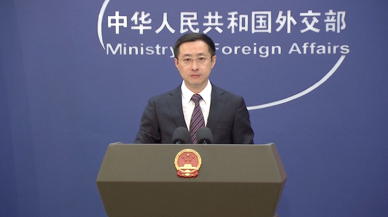 China to U.S.: Drop Threats to Fix Tariff Tensions, Official Urges πβοΈ China to U.S.: Drop Threats to Fix Tariff Tensions, Official Urges πβοΈ video poster
