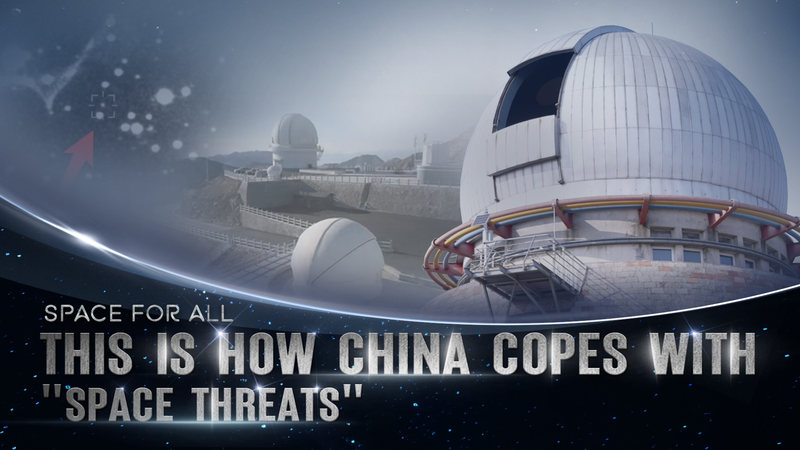 China’s Cosmic Guardians: How Scientists Are Defending Earth 🌍🚀 China’s Cosmic Guardians: How Scientists Are Defending Earth 🌍🚀 video poster