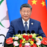 KYAC9DFD6GFDZGBVXQUE - 🌍NewspaperAmigo – Your Global News Buddy 🗞️ Xi Jinping Calls for Stronger China-CELAC Partnership 🌍✨ video poster