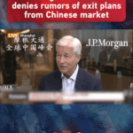 JPMorgan CEO Shuts Down China Exit Rumors: 'Completely False' 🏦🚫 video poster
