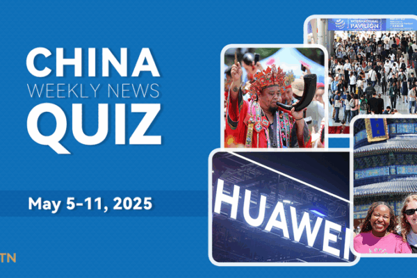 ๐จ China News Quiz: Did You Catch These Headlines Last Week? ๐จ๐ณ ๐จ China News Quiz: Did You Catch These Headlines Last Week? ๐จ๐ณ