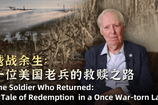 Agent Orange Survivor Seeks Healing in Vietnam Return 🌱🕊️ Agent Orange Survivor Seeks Healing in Vietnam Return 🌱🕊️ video poster