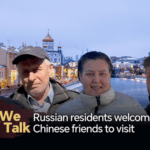 China-Russia Ties Strengthen as Locals Welcome Visitors 🇨🇳🤝🇷🇺 video poster