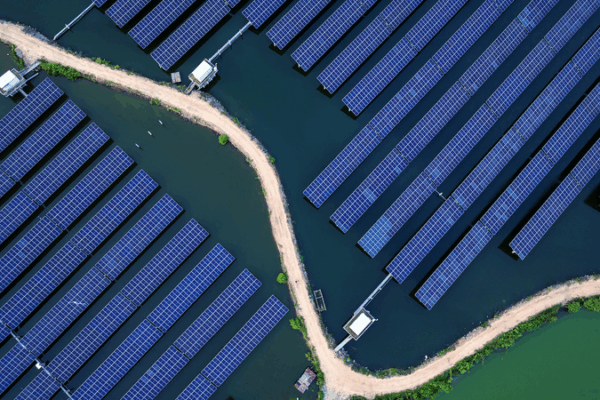 🌞 China Powers 55% of Global Solar Growth in 2024: EU Report 🌞 China Powers 55% of Global Solar Growth in 2024: EU Report