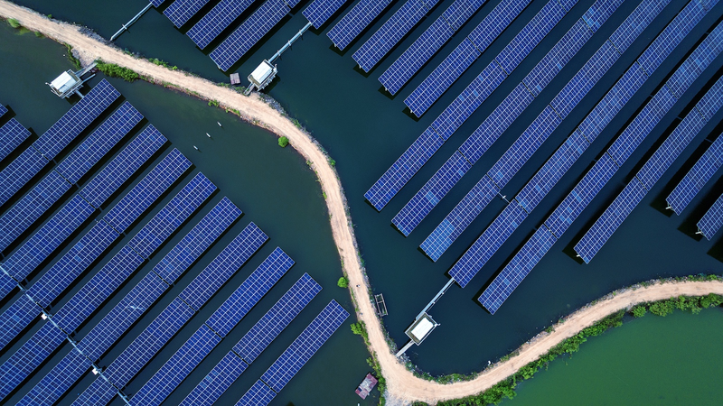 🌞 China Powers 55% of Global Solar Growth in 2024: EU Report