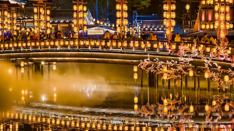 Step Back in Time at Wuhan’s New Cultural Gem 🌉✨