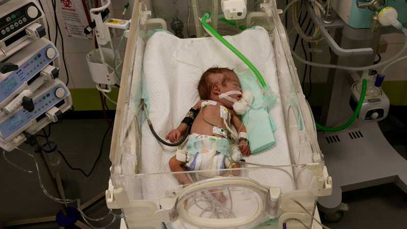 Gaza Crisis: 14,000 Babies at Risk of Death in 48 Hours, UN Warns 🚨