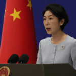 LIP677V3TD3Z8IXKEL8P - 🌍NewspaperAmigo – Your Global News Buddy 🗞️ China Reaffirms Reunification Commitment Amid Taiwan Tensions 🌏✊