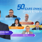 China-EU Ties at 50: Past, Present & Future 🌐✨ video poster