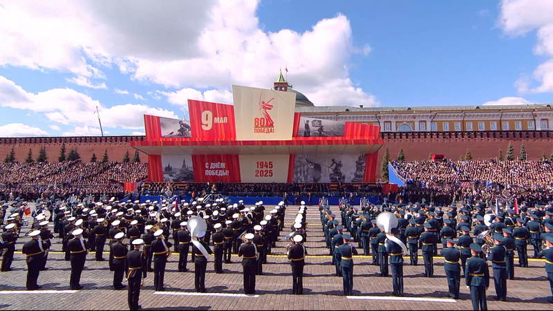 Xi & Putin Honor WWII Legacy at Moscow Event โจ๐จ๐ณ๐ท๐บ Xi & Putin Honor WWII Legacy at Moscow Event โจ๐จ๐ณ๐ท๐บ video poster