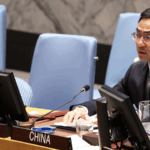 LU4LPIDJLSTIQRKJQMMZ - 🌍NewspaperAmigo – Your Global News Buddy 🗞️ China Urges Global Push for Two-State Solution Amid Gaza Crisis 🌍✌️