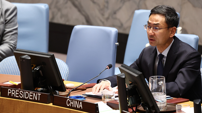 LU4LPIDJLSTIQRKJQMMZ - 🌍NewspaperAmigo – Your Global News Buddy 🗞️ China Urges Global Push for Two-State Solution Amid Gaza Crisis 🌍✌️