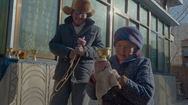 From Serfdom to Freedom: A Tibetan Love Story 🌟💔❤️ video poster